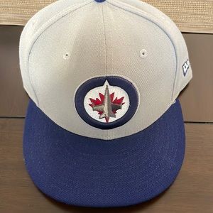 Winnipeg Jets New Era hat
